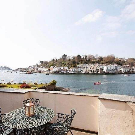 Tabs Cottage Fowey Kültér fotó