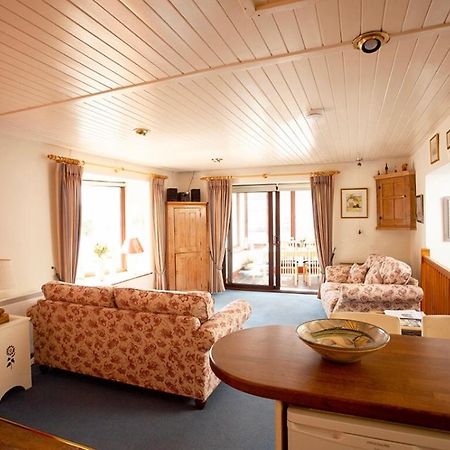Tabs Cottage Fowey Kültér fotó