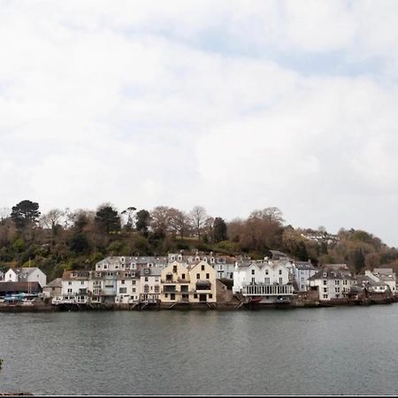 Tabs Cottage Fowey Kültér fotó