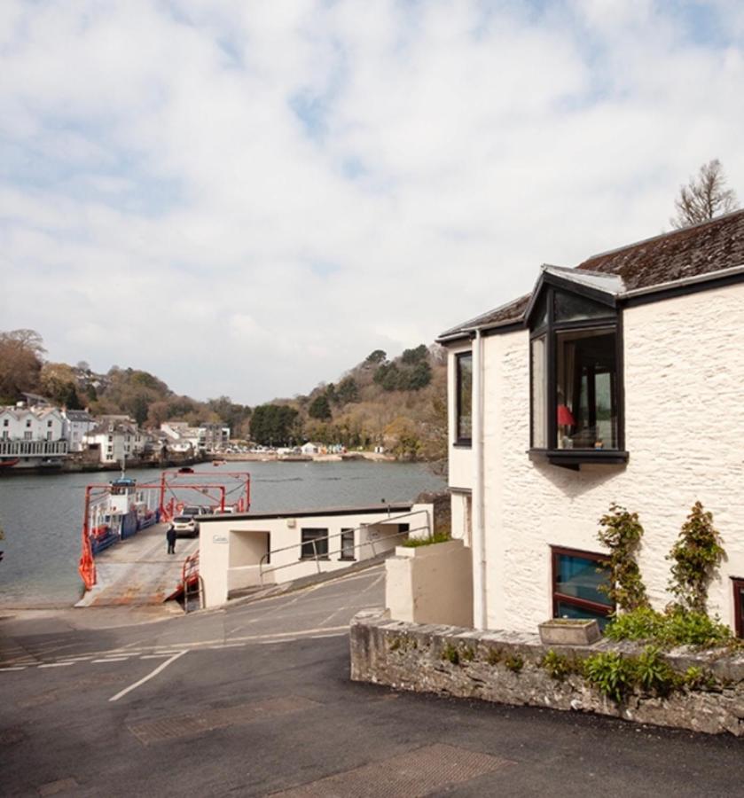Tabs Cottage Fowey Kültér fotó