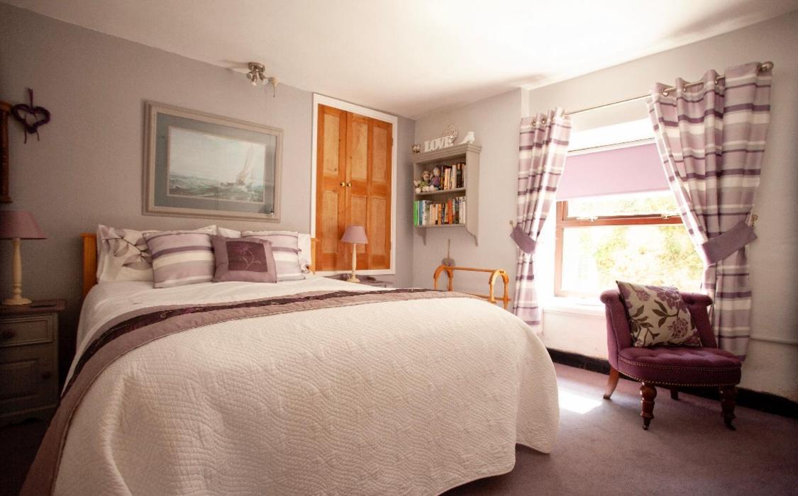 Tabs Cottage Fowey Kültér fotó