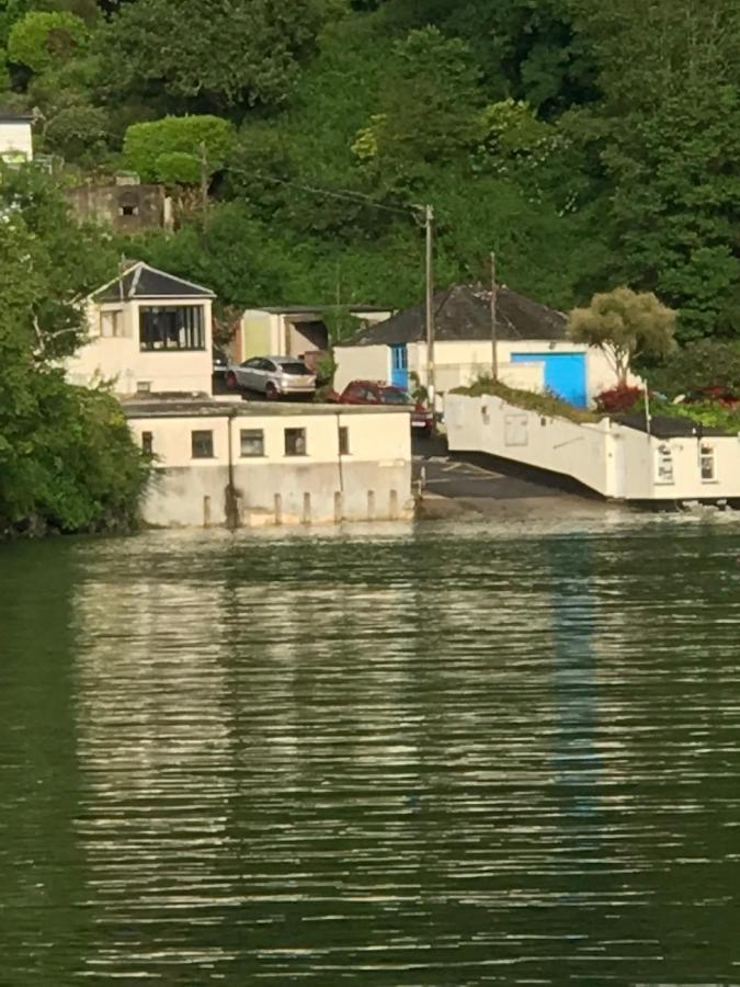 Tabs Cottage Fowey Kültér fotó