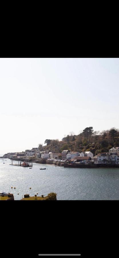 Tabs Cottage Fowey Kültér fotó